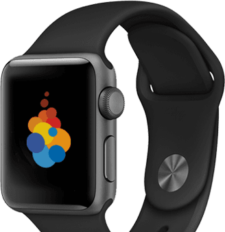 Aplicativo de RRHH  
para **Smartwatch.**

