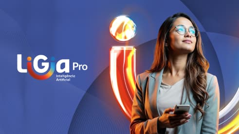 LiGiaPro Inteligência Artificial