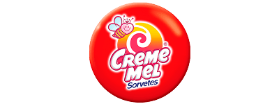 Creme Mel Sorvetes