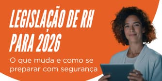Legislação de RH para 2026