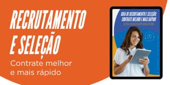 Recrutamento e Seleção