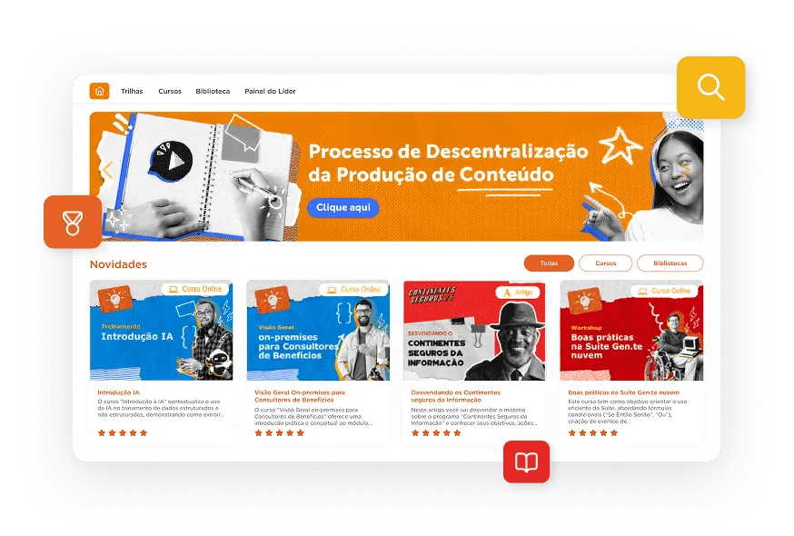 Desenvolver & Capacitar