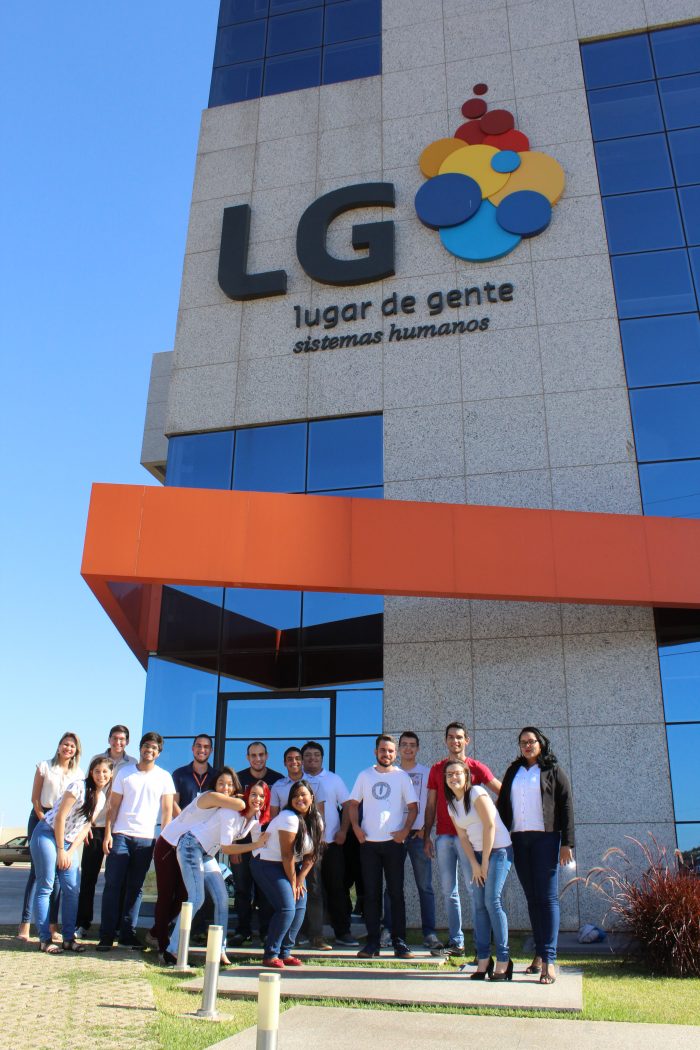marca empregadora