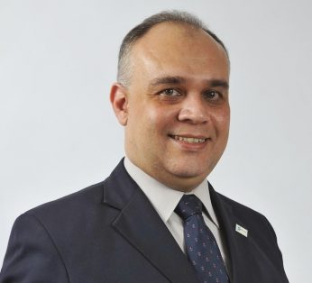 Hélio Donin Júnior, Diretor de Educação e Cultura da Fenacon