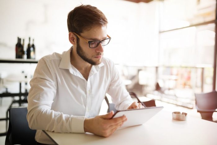 avaliações orgânicas