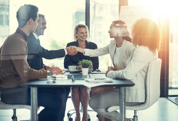 gestão de RH após a fusão