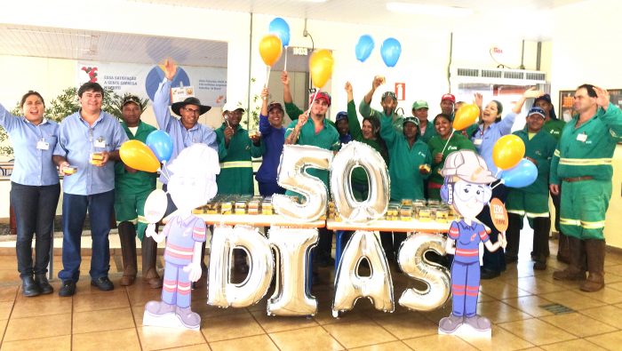 Foto 2 - 50 dias sem acidentes_foto divulgação