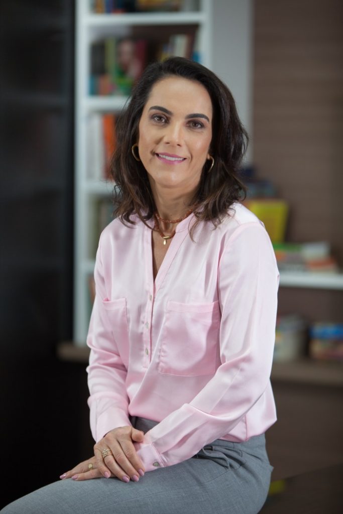 Daniela Mendonça - LG Lugar de Gente