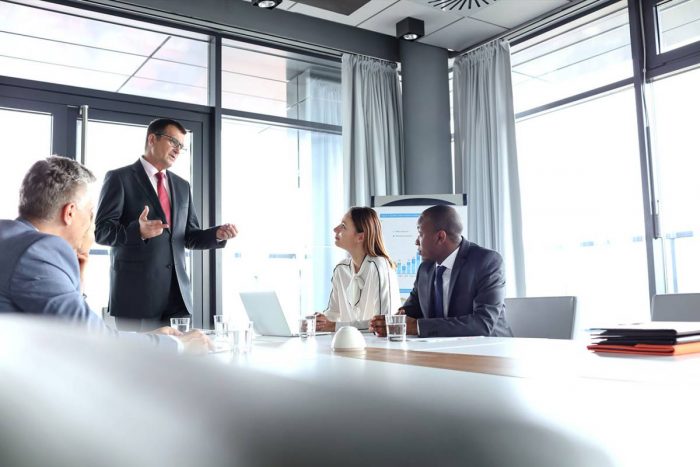 novos rumos da liderança - gestão estratégica de pessoas