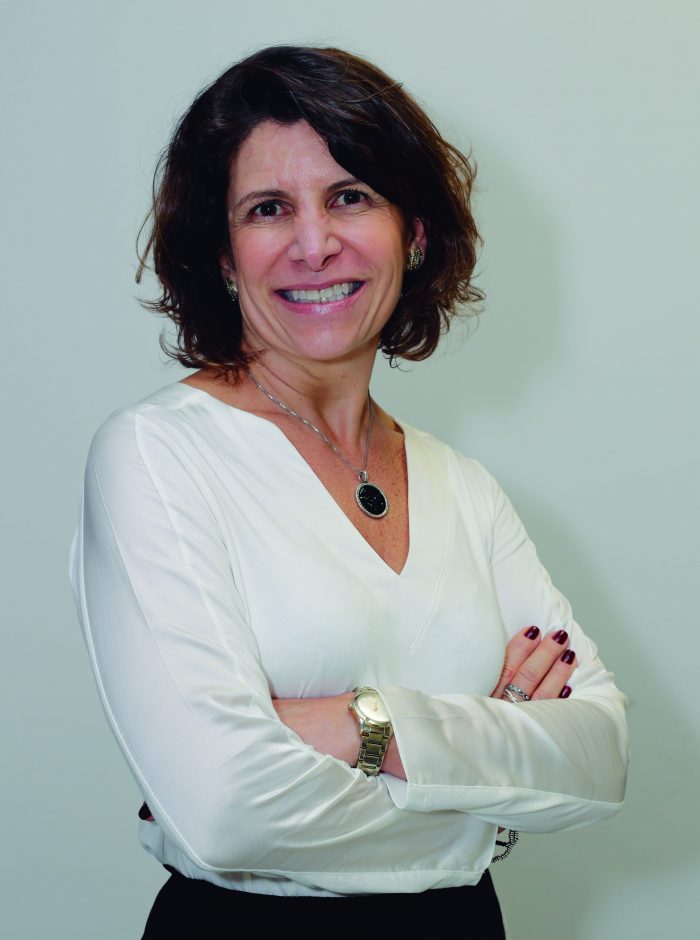 Rose Gabay, Diretora de RH da OdontoPrev - inovação
