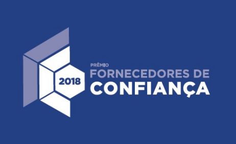 Selo Fornecedores de Confiança 2018