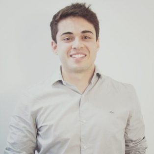 Douglas Souza - CEO Eureca - liderança do futuro