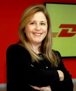 luciana ezequiel DHL 003 - perspectivas do RH
