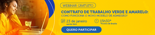 Obrigações trabalhistas para 2020