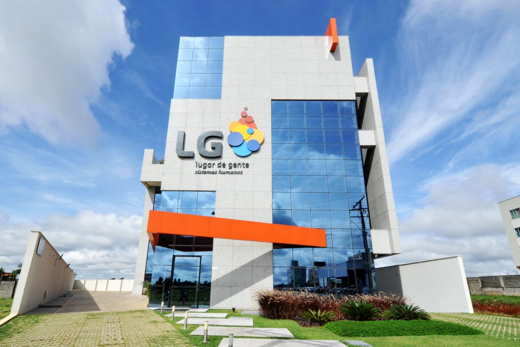 ações da LG frente ao covid-19