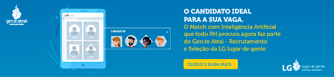 matching de candidatos LG