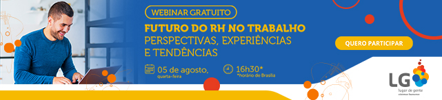 webinar futuro do RH