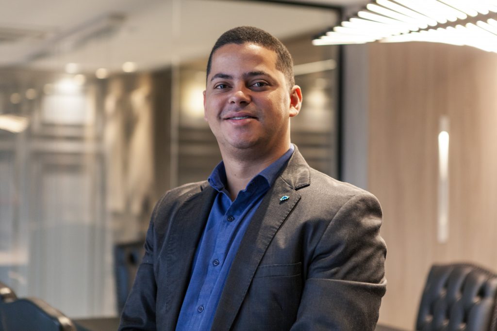 Fábio Carvalho tecnologia RH