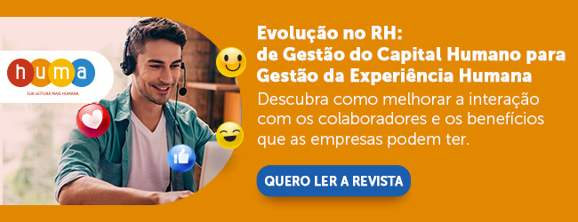 Evolução RH Revista Huma
