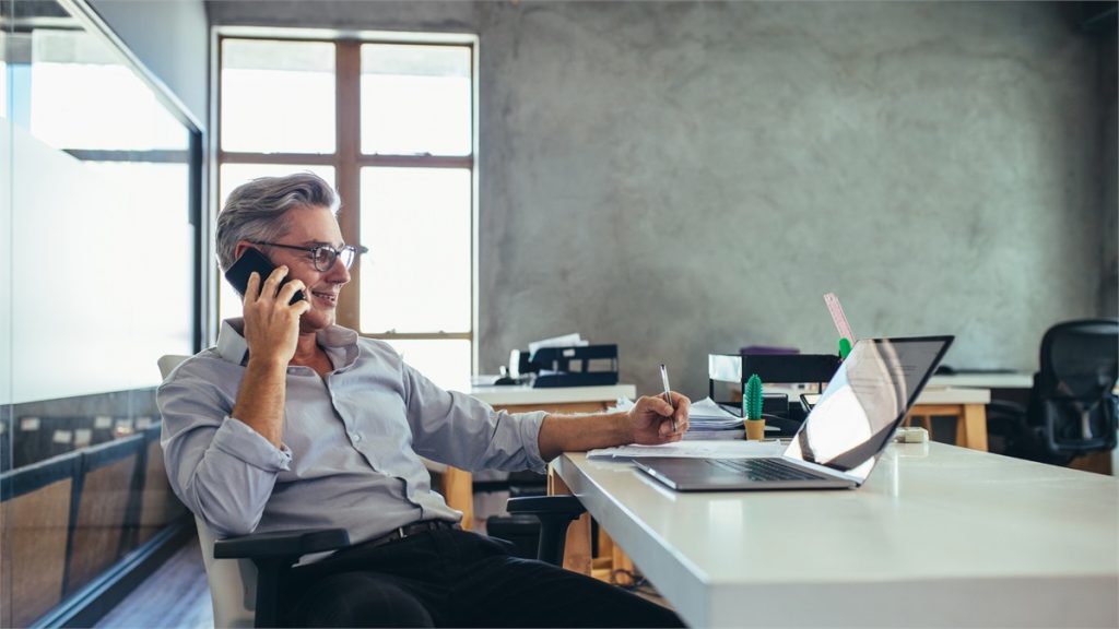 homem análise tendências tecnologia RH 2021