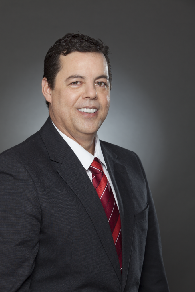 Adriano Moura, Diretor Comercial da LG lugar de gente