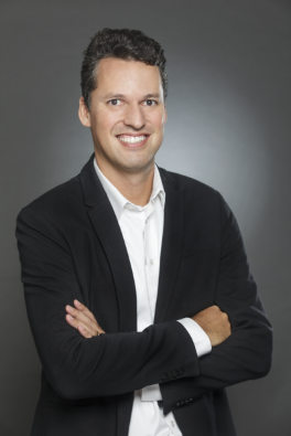 Felipe Azevedo, Presidente da LG lugar de gente