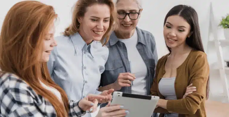 ações para o dia das mulheres