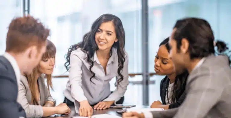cultura de competência e confiança