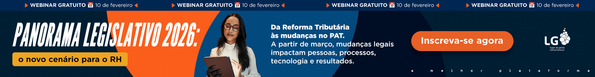 Panorama Legislativo 2026