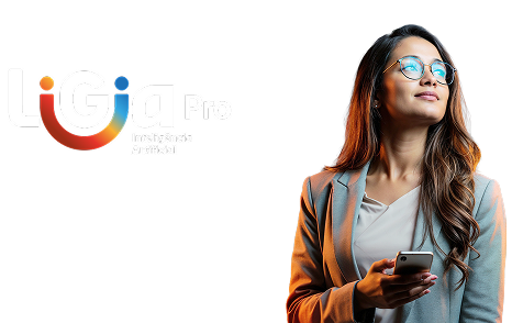 LiGiaPro Inteligência Artificial