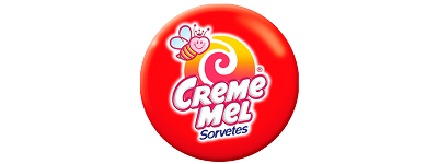 Creme Mel Sorvetes