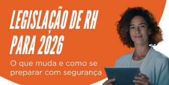 Legislação de RH para 2026