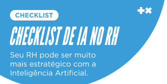 Checklist de IA no RH