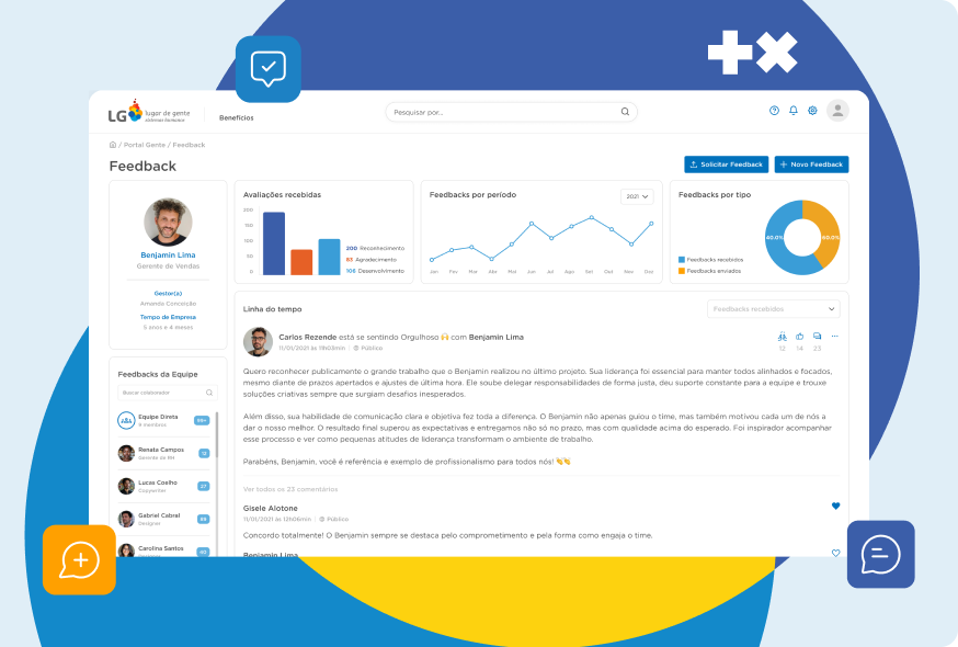 Capacitação contínua com tecnologia, escala e propósito